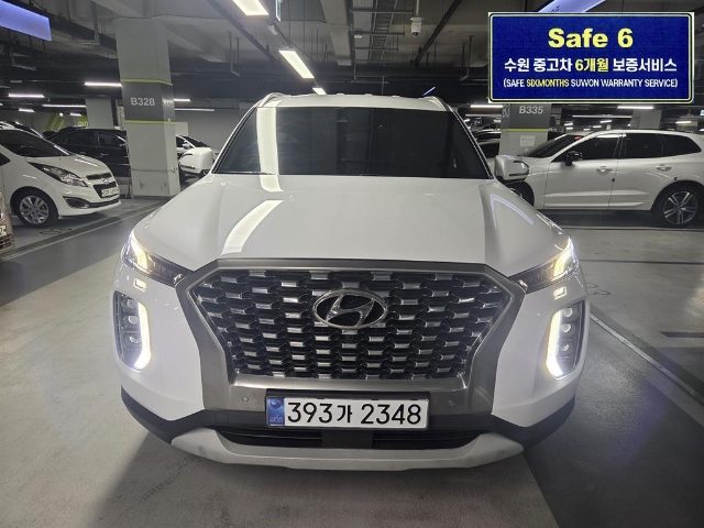 2022 Hyundai Palisade 디젤 2.2 4WD 프레스티지