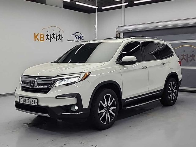 2019 Honda Pilot 3세대 3.5 엘리트