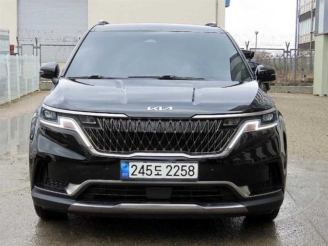 2023 Kia Carnival 4세대 디젤 9인승 노블레스
