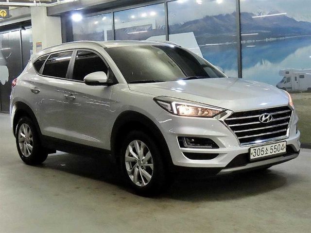 2020 Hyundai Tucson 디젤 2.0 4WD 모던