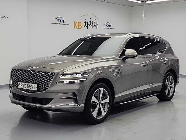 2020 Genesis GV80 가솔린 3.5T AWD
