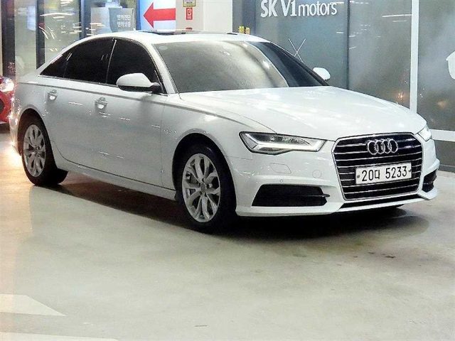 2019 Audi A6 40 TFSI 기본형