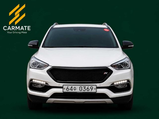 2016 Hyundai Santa Fe 디젤 2.0 4WD 익스클루시브 스페셜