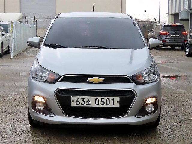 2016 Chevrolet Spark ECO LTZ