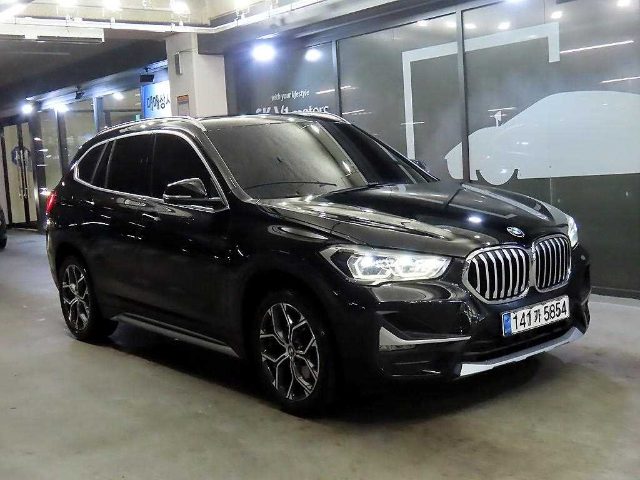 2021 BMW X1 (F48) xDrive 18d xLine