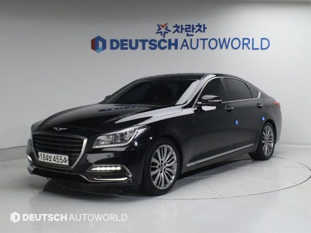 2016 Hyundai Genesis G330 프리미엄