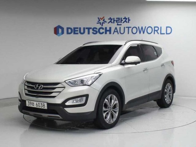 2014 Hyundai Santa Fe DM 디젤 2WD 2.0 익스클루시브