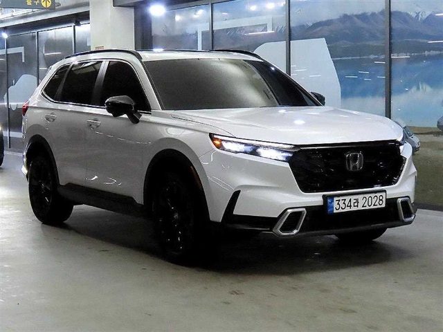 2024 Honda CR-V 6세대 2.0 하이브리드 투어링 2WD