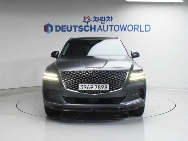 2020 Genesis GV80 가솔린 3.5T AWD