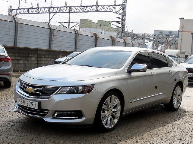 2015 Chevrolet Impala 3.6 LTZ