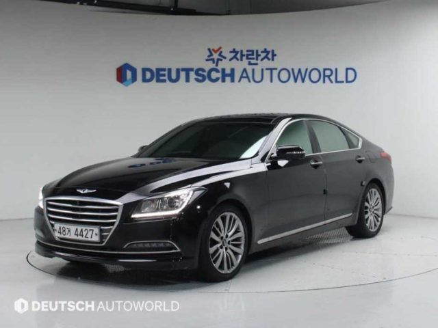 2015 Hyundai Genesis G330 프리미엄