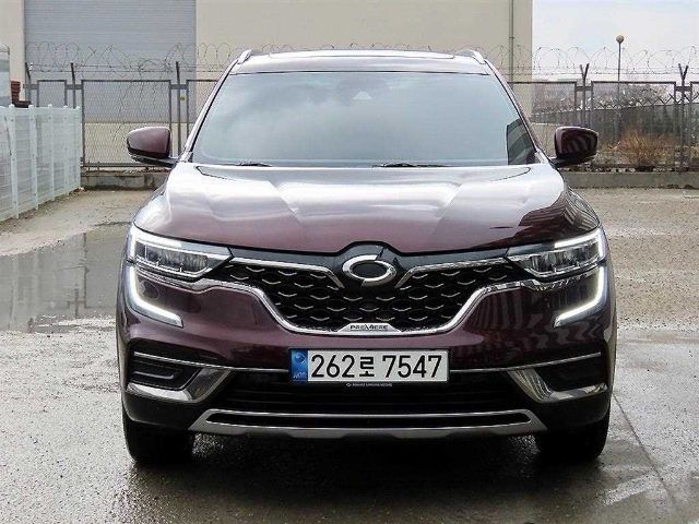 2021 Renault Korea QM6 가솔린 2.0 GDe RE 시그니처