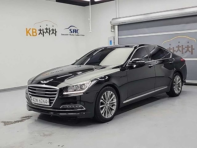 2014 Hyundai Genesis G330 프리미엄 AWD