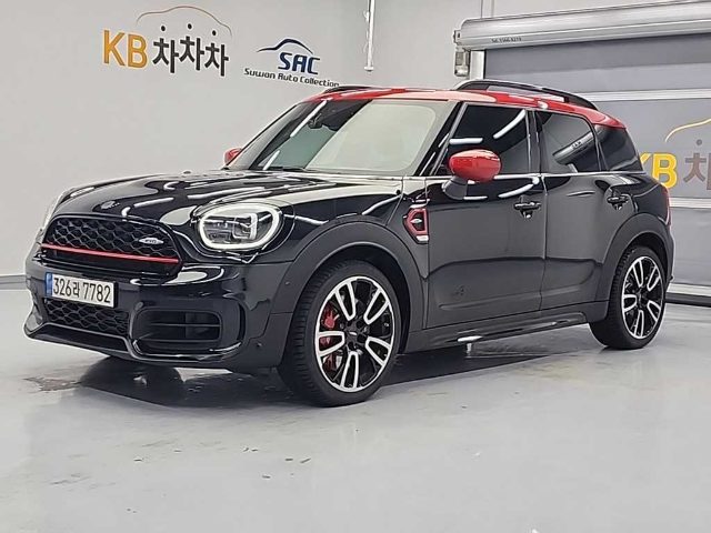 2023 MINI Countryman (F60) 2.0 JCW ALL4 런치팩