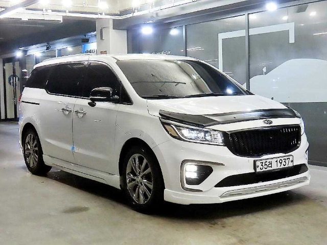 2019 Kia Carnival 디젤 9인승 프레스티지