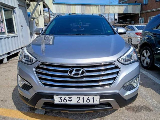2014 Hyundai Maxcruz R2.2 4WD 익스클루시브 스페셜