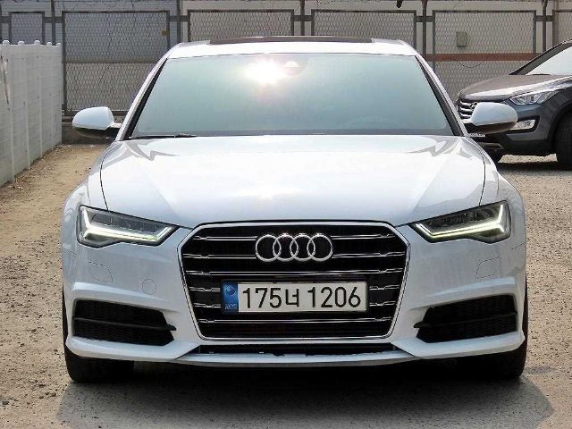 2018 Audi A6 40 TFSI 프리미엄
