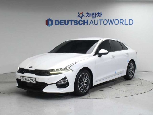 2020 Kia K5 3세대 2.0 노블레스