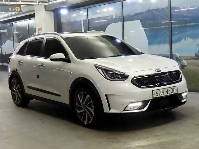 2017 Kia Niro 1.6 하이브리드 노블레스