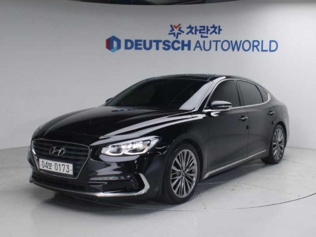 2016 Hyundai Grandeur IG 2.4 GDI 프리미엄 스페셜
