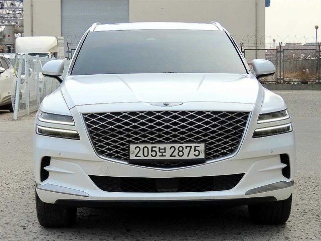 2020 Genesis GV80 디젤 3.0 AWD