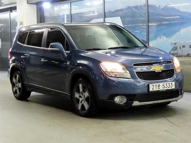 2014 Chevrolet Orlando 2.0 디젤 LTZ 프리미엄