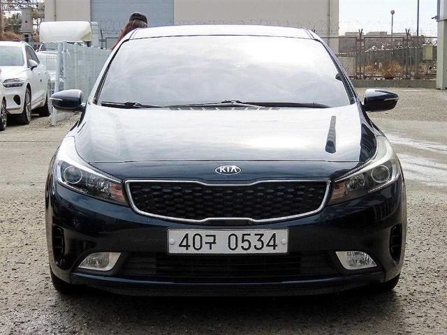 2016 Kia K3 1.6 GDI 트렌디