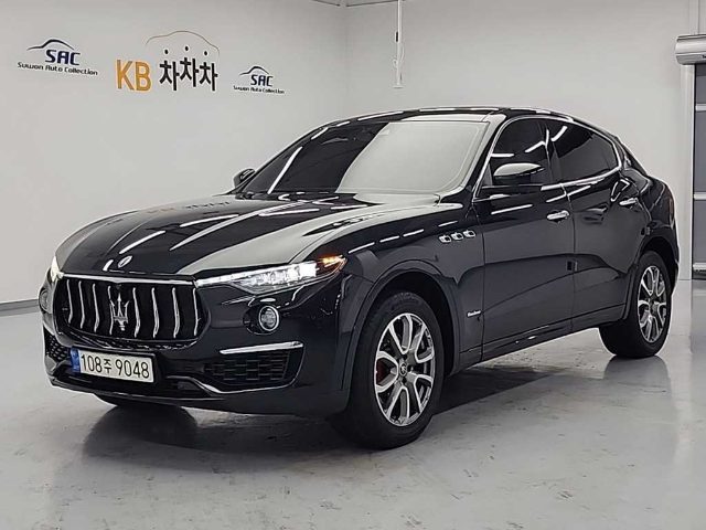 2020 Maserati Levante 3.0 AWD 프리미엄