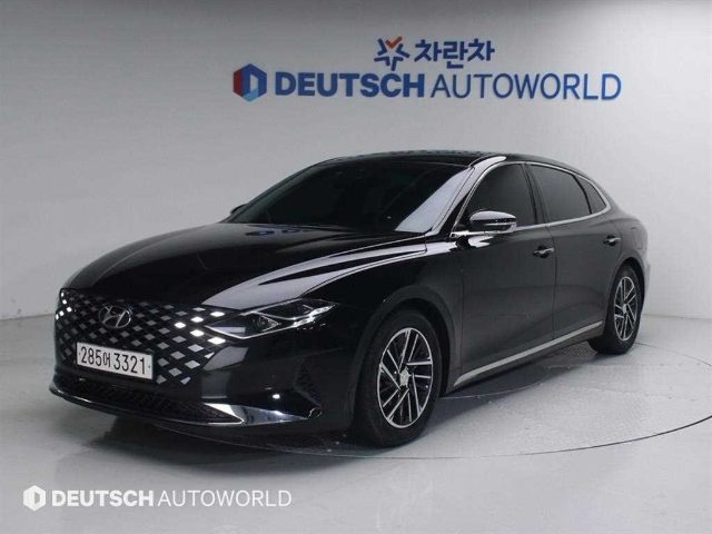 2022 Hyundai Grandeur IG 2.5 프리미엄