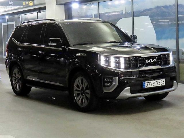 2023 Kia Mohave 4WD 마스터즈 7인승