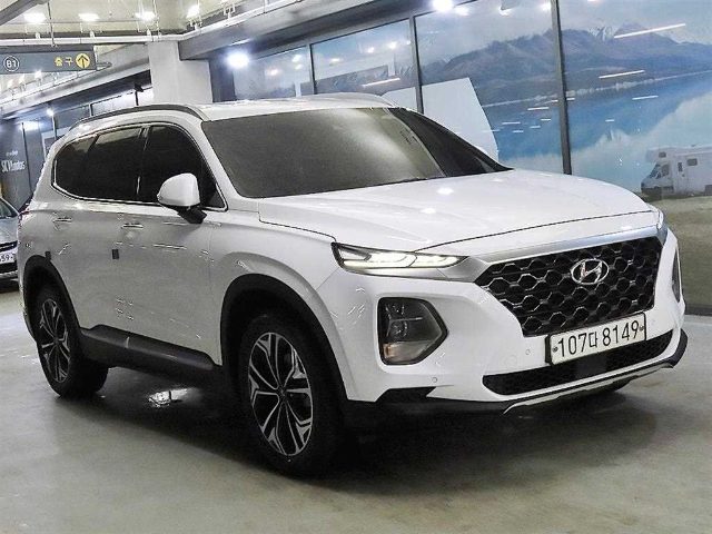 2020 Hyundai Santa Fe TM 디젤 2.0 2WD 프레스티지