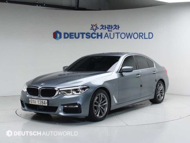 2018 BMW 5 Series (G30) 530i M 스포츠 플러스