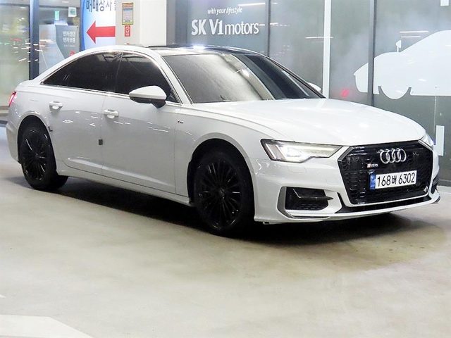 2020 Audi A6 (C8) 40 TDI 프리미엄