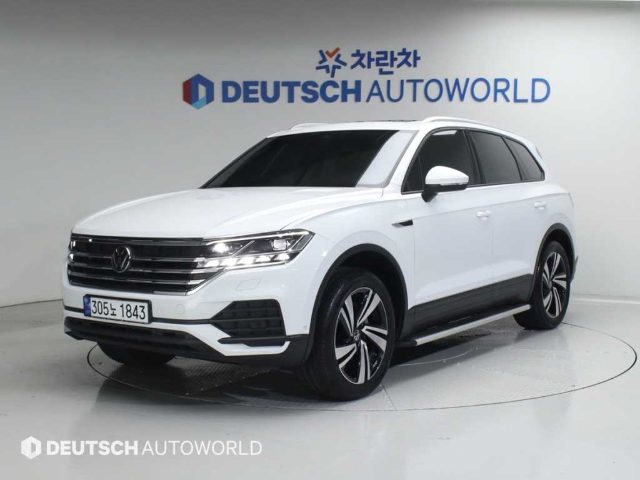 2023 Volkswagen Touareg 3세대 3.0 TDI 프리미엄
