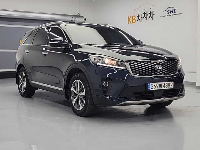2018 Kia Sorento 디젤 2.0 2WD 프레스티지