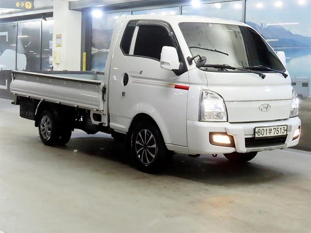 2023 Hyundai Porter 1.0톤/슈퍼캡/초장축/ (CRDi) 스마트 카고