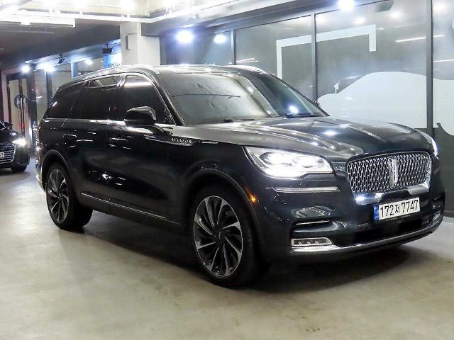 2024 Lincoln Aviator 2세대 3.0 리저브 AWD