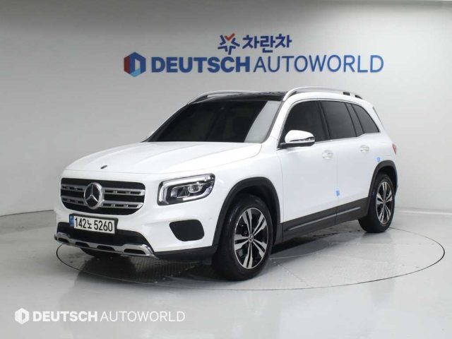 2020 Mercedes-Benz GLB X247 GLB 220