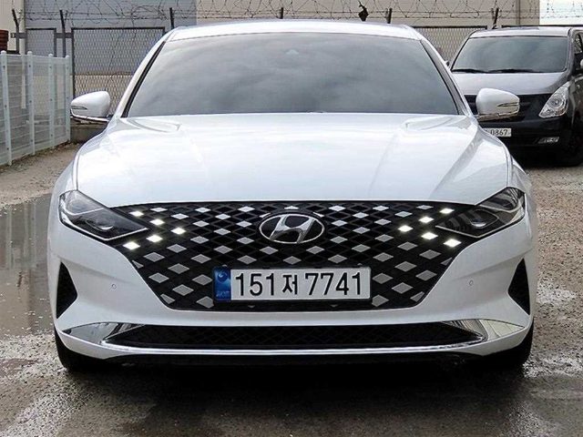 2020 Hyundai Grandeur IG 3.3 익스클루시브