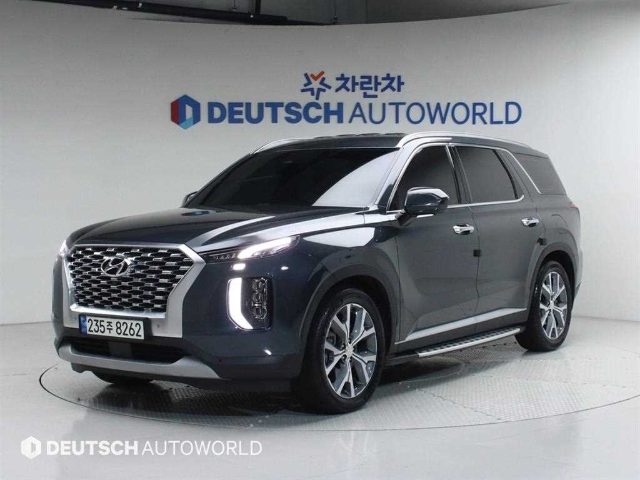 2021 Hyundai Palisade 가솔린 3.8 4WD 프레스티지
