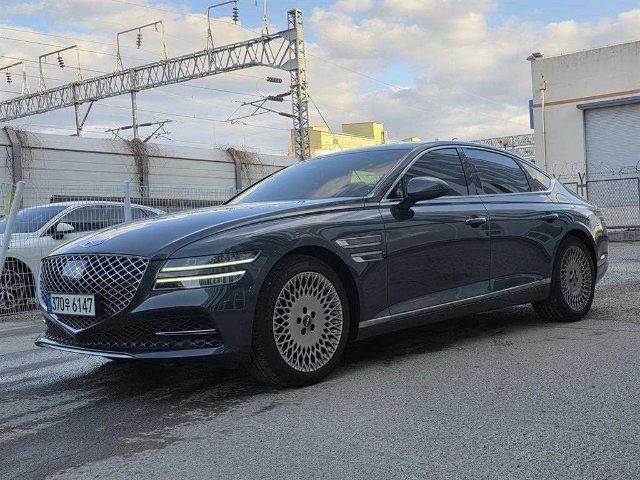 2021 Genesis G80 (RG3) 3.5 가솔린 터보 2WD