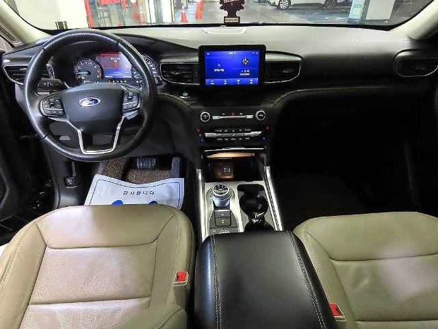 2019 Ford Explorer 6세대 2.3 AWD 리미티드