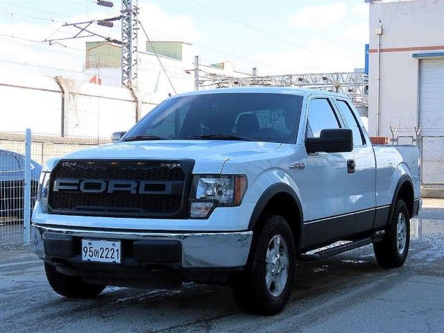 2010 Ford F150 4.6L