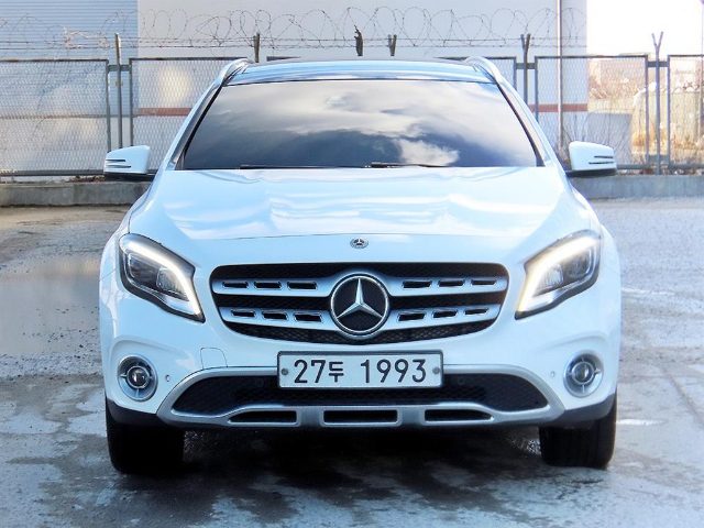 2018 Mercedes-Benz GLA X156 GLA220 프리미엄
