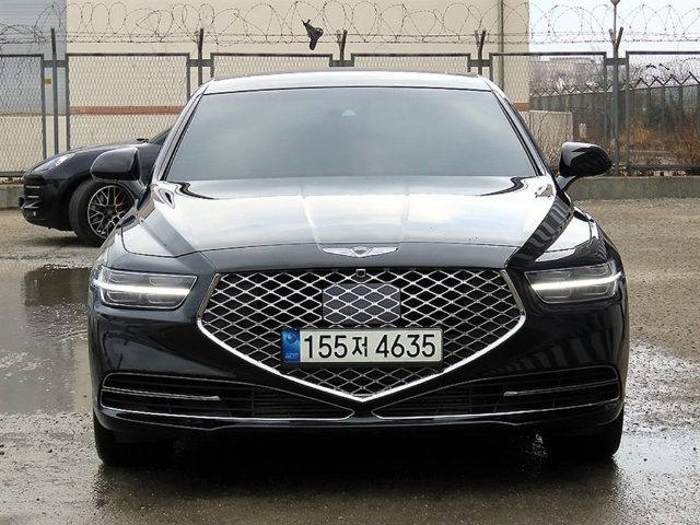 2021 Genesis G90 3.3 T AWD 럭셔리