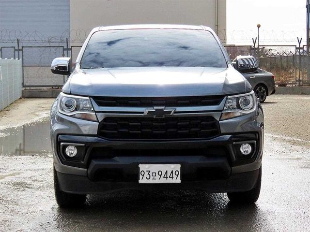 2022 Chevrolet Colorado 3.6 익스트림-X 4WD