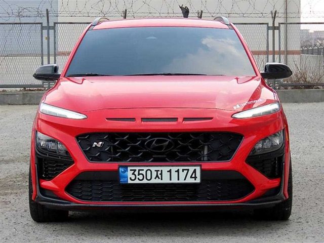 2021 Hyundai Kona 가솔린 2.0 2WD 2.0 N