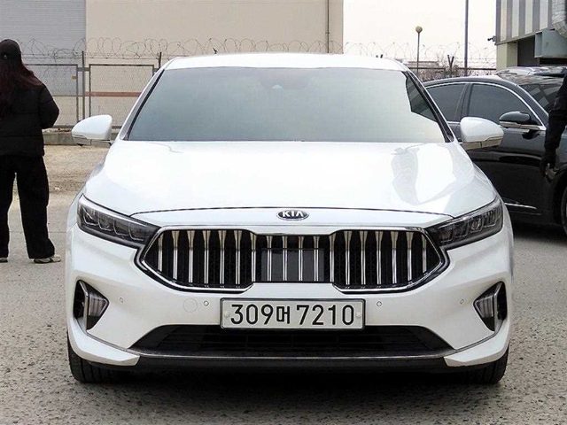 2020 Kia K7 하이브리드 노블레스
