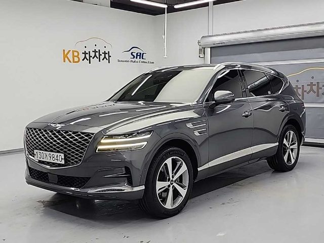 2020 Genesis GV80 가솔린 3.5T AWD