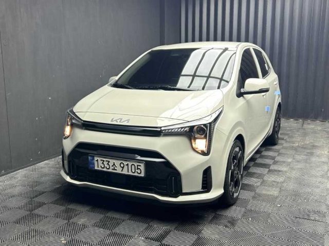 2024 Kia Morning (JA) 1.0 가솔린 시그니처